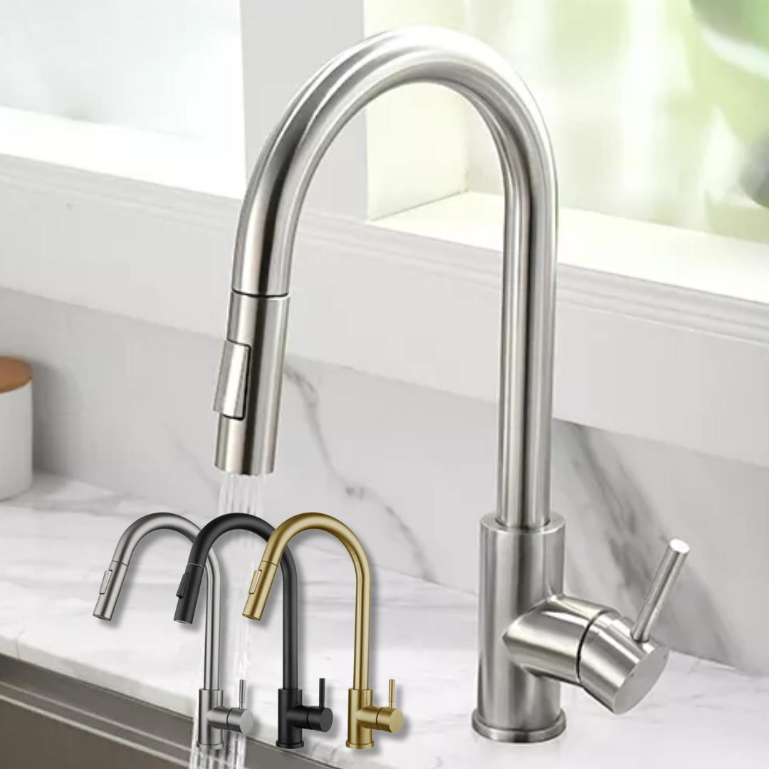Torneira Gourmet Monocomando Milano - 06 Cores Disponíveis