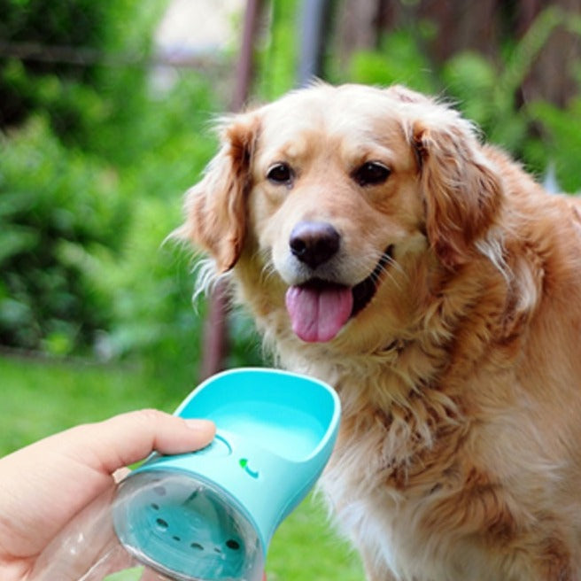 Garrafinha Portátil WaterPet®