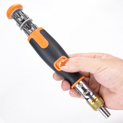 Chave de fenda Multi Ângulos 10 em 1 - Promoção