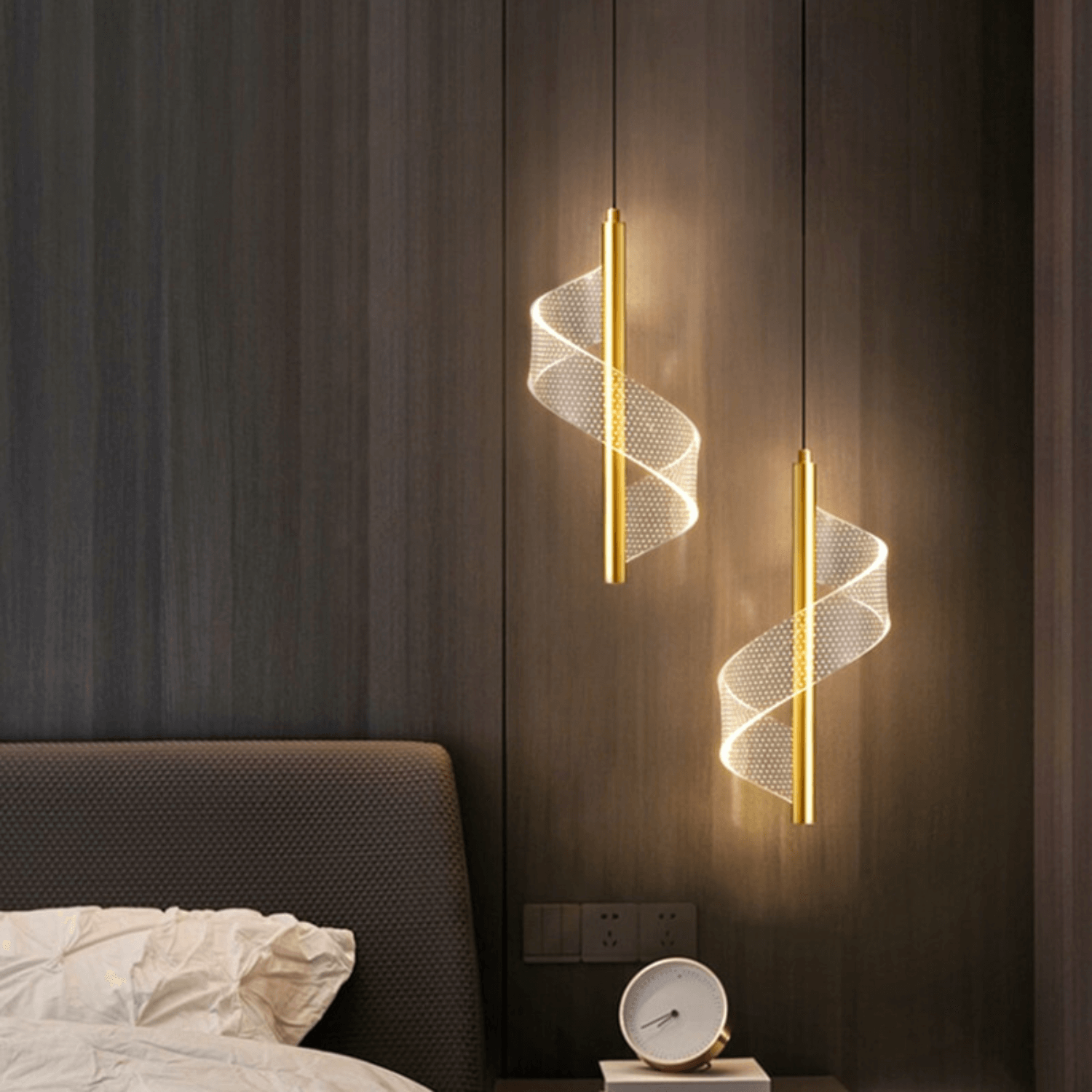 Arandela de Parede Nordica LED