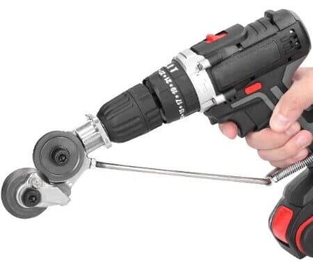 Cortador de Chapa | Linha Pacasa Tools
