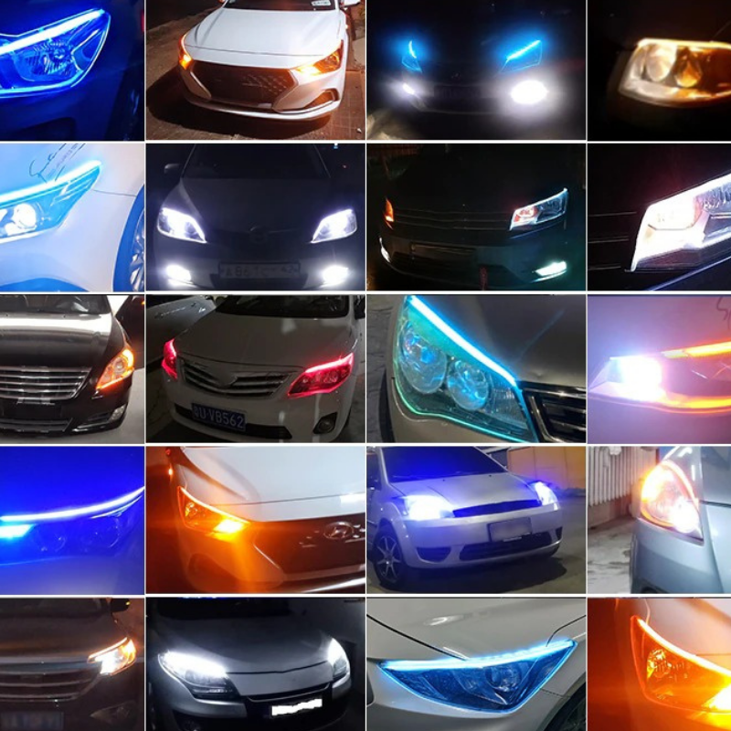 Fita de Led para Carros