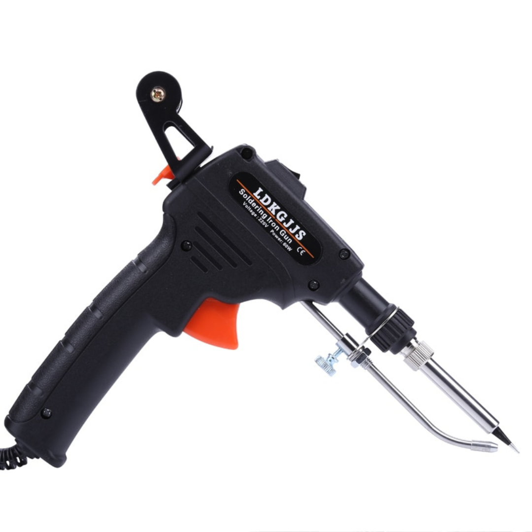 Pistola De Soldagem Automática Profissional