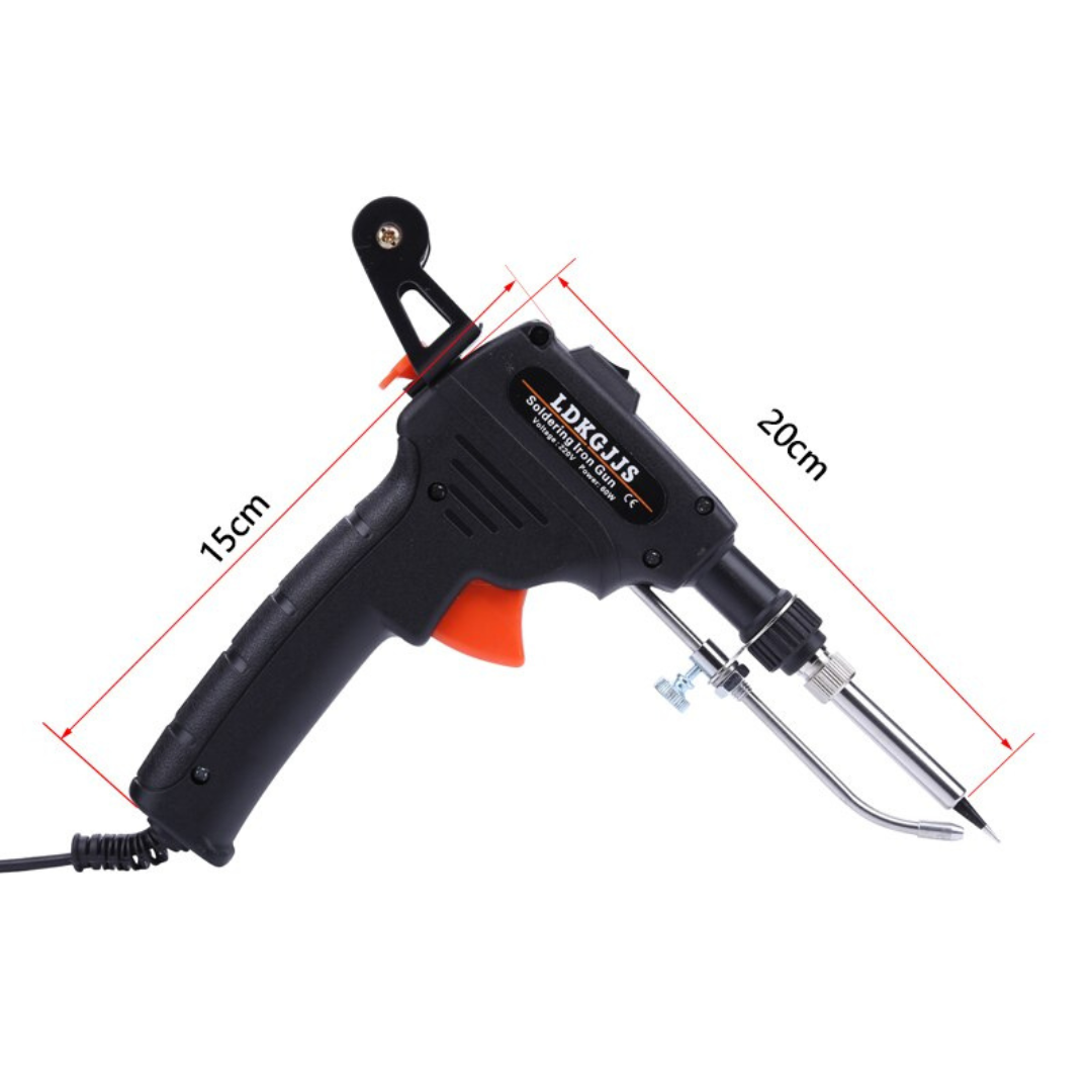 Pistola De Soldagem Automática Profissional