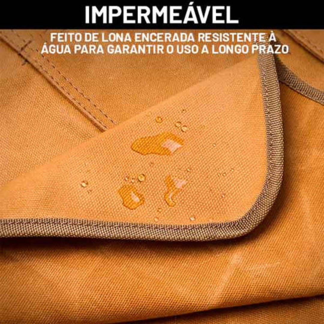 Avental Impermeável Multifuncional
