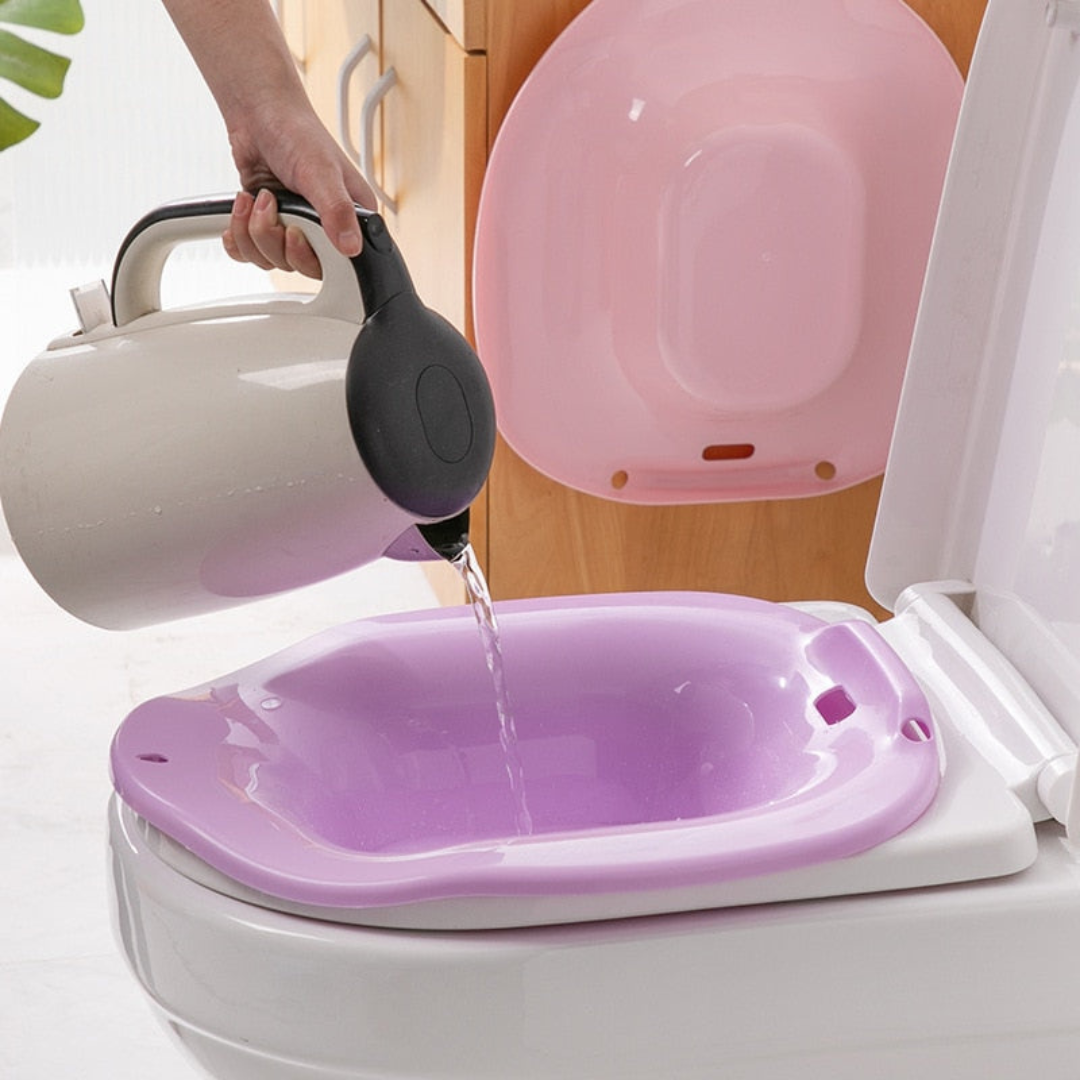 Assento Para Vaso Sanitário Portátil Medicinal | Toilet Seat