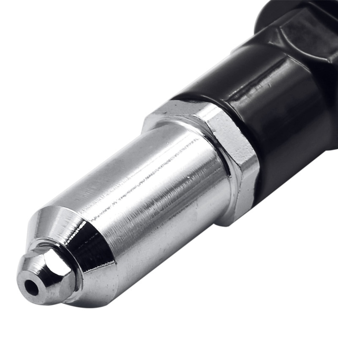 Rebitadeira Profissional Quick Fixer Kit Completo