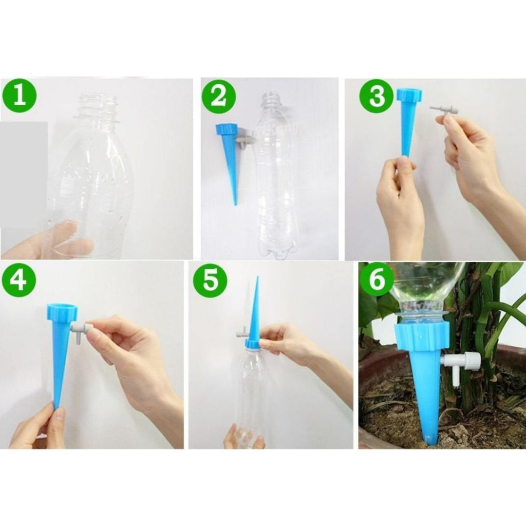 Irrigador Automático Para Plantas | Plant Life