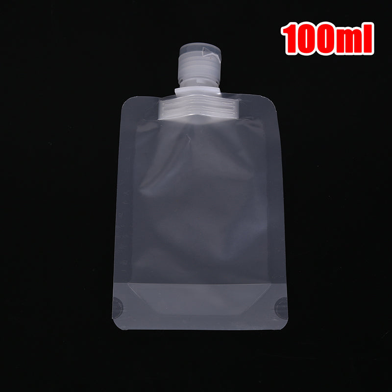 Kit de Frascos e Recipientes de Silicone para Viagem - Organize®