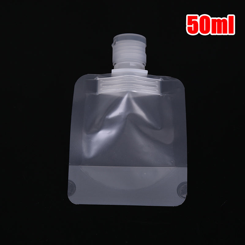 Kit de Frascos e Recipientes de Silicone para Viagem - Organize®