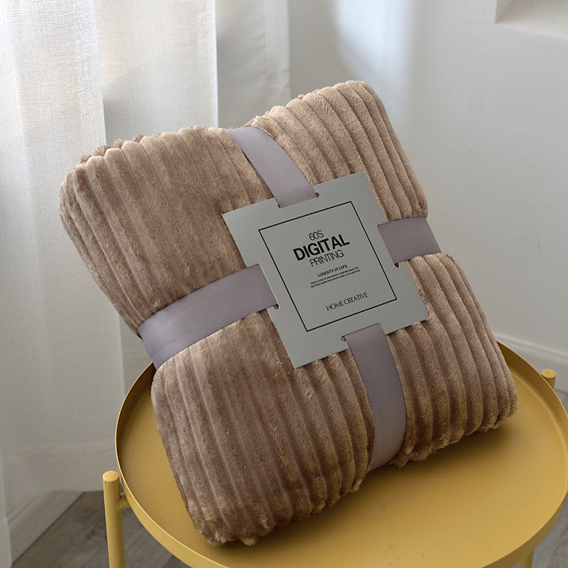 Cobertor Lovely™ em Pelúcia Ultra Soft