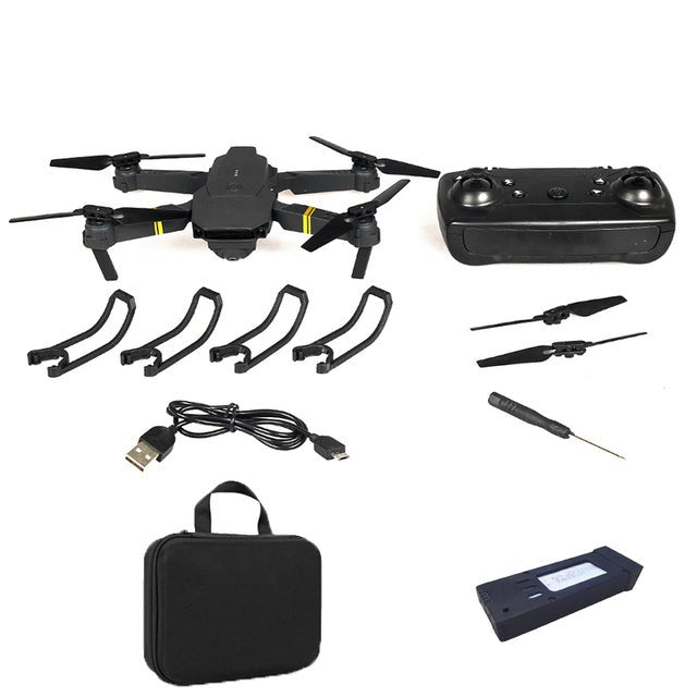 Drone Profissional com Câmera XT9 4K HD - InfiniteCam™