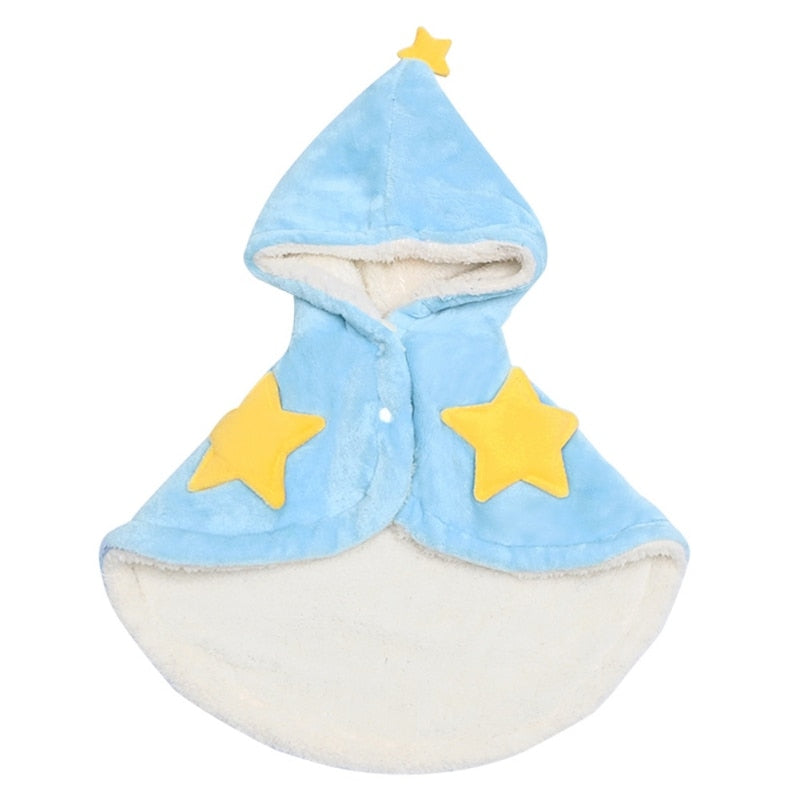 Capa de Inverno Starry