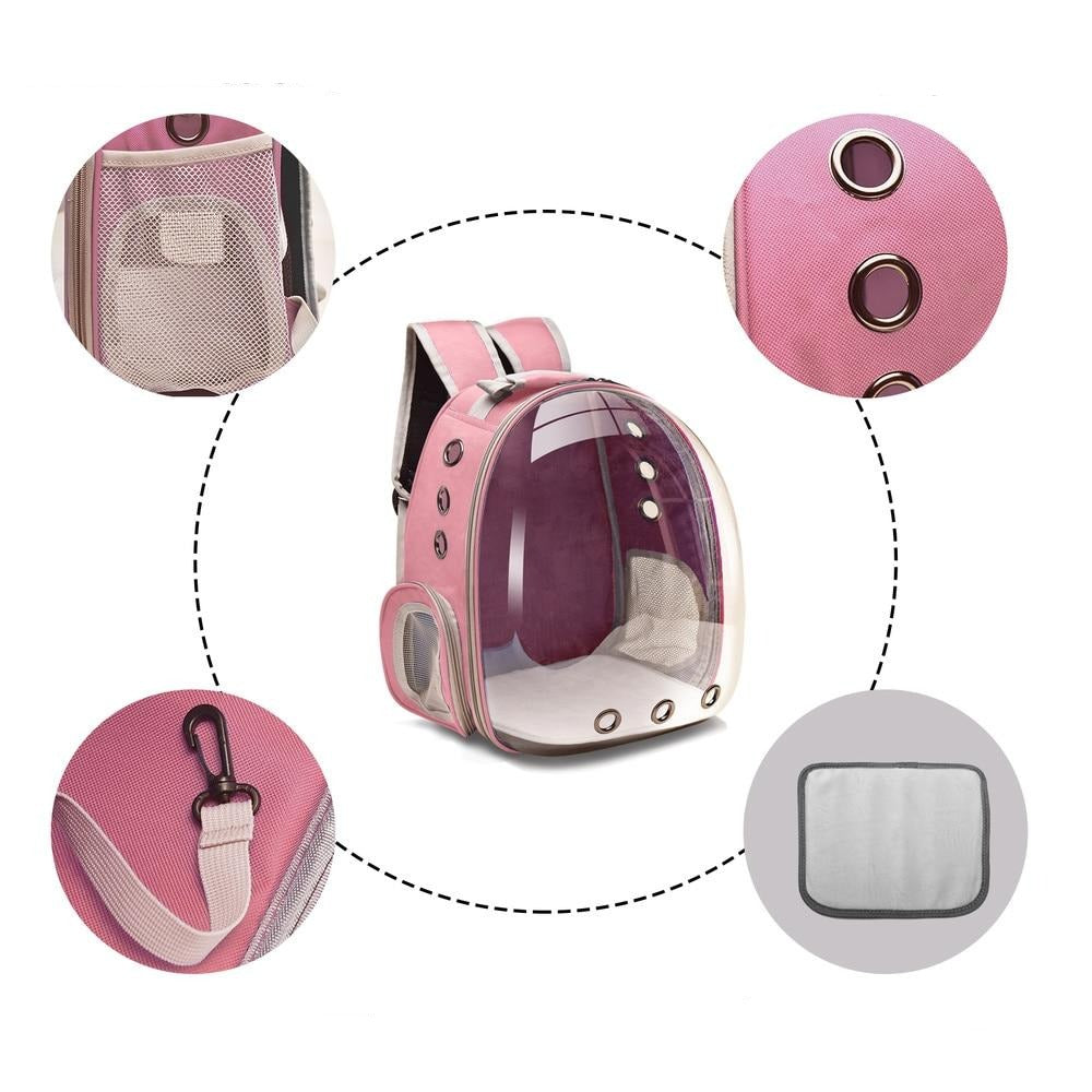 Mochila Pet Astro®