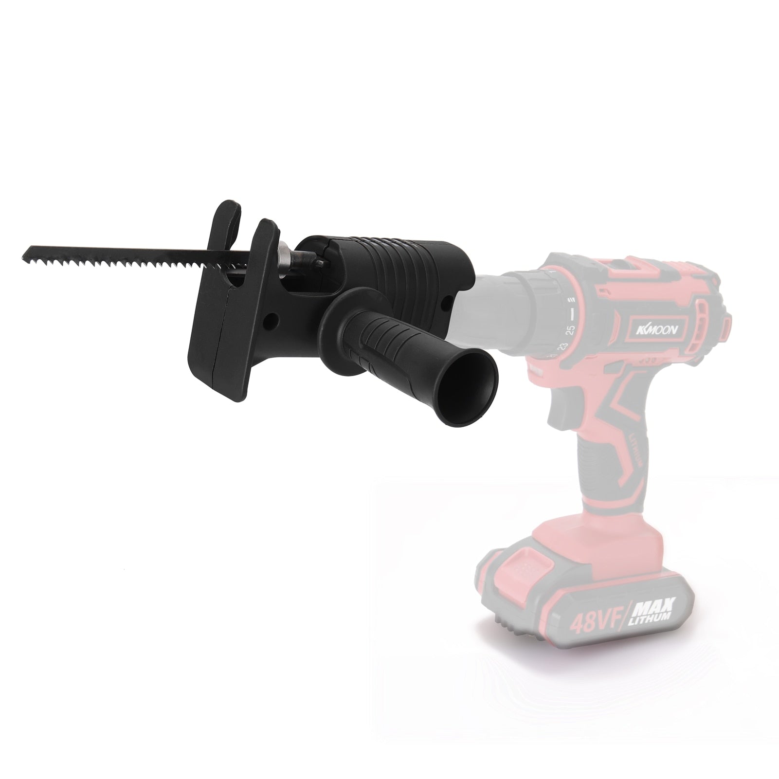 Adaptador De Serra Para Furadeira Multifuncional