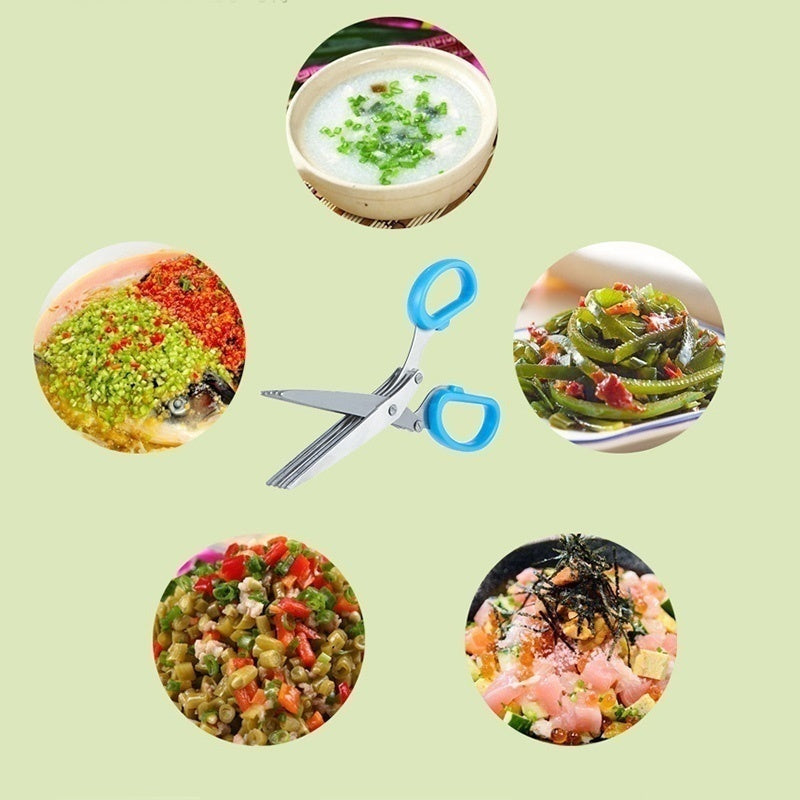 Cortador de verduras - Max Tesoura