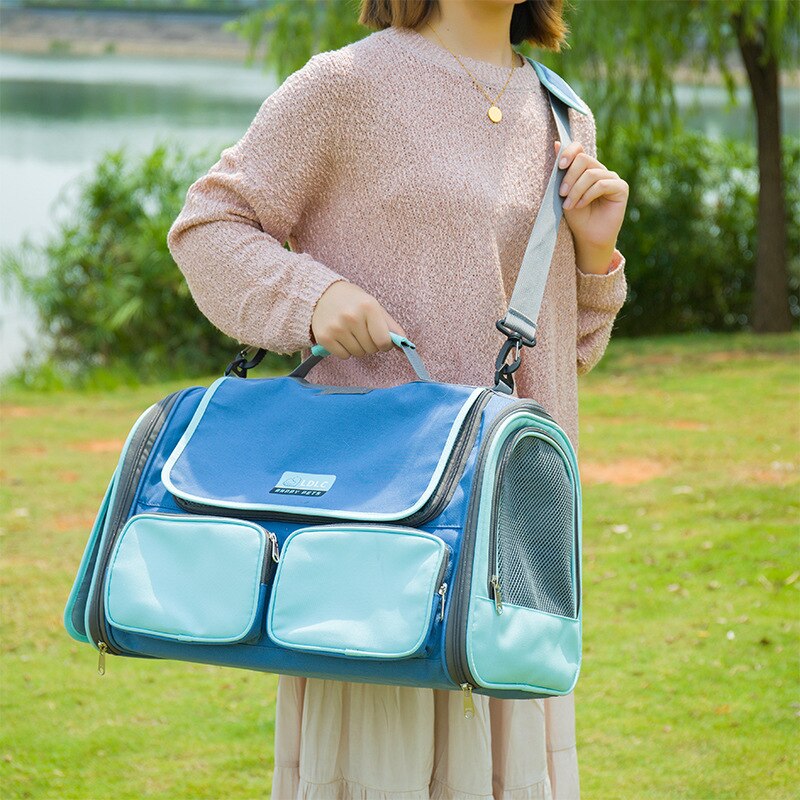 Bolsa Transporte Pet Leviz