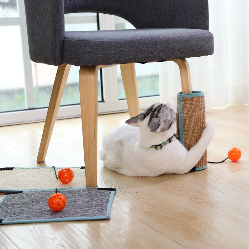 Brinquedo Esteira Arranhador para Gatos Hart