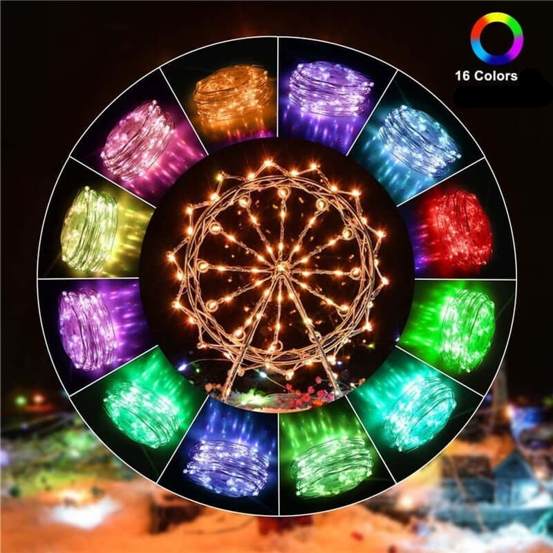 Pisca Pisca - Led Inteligente