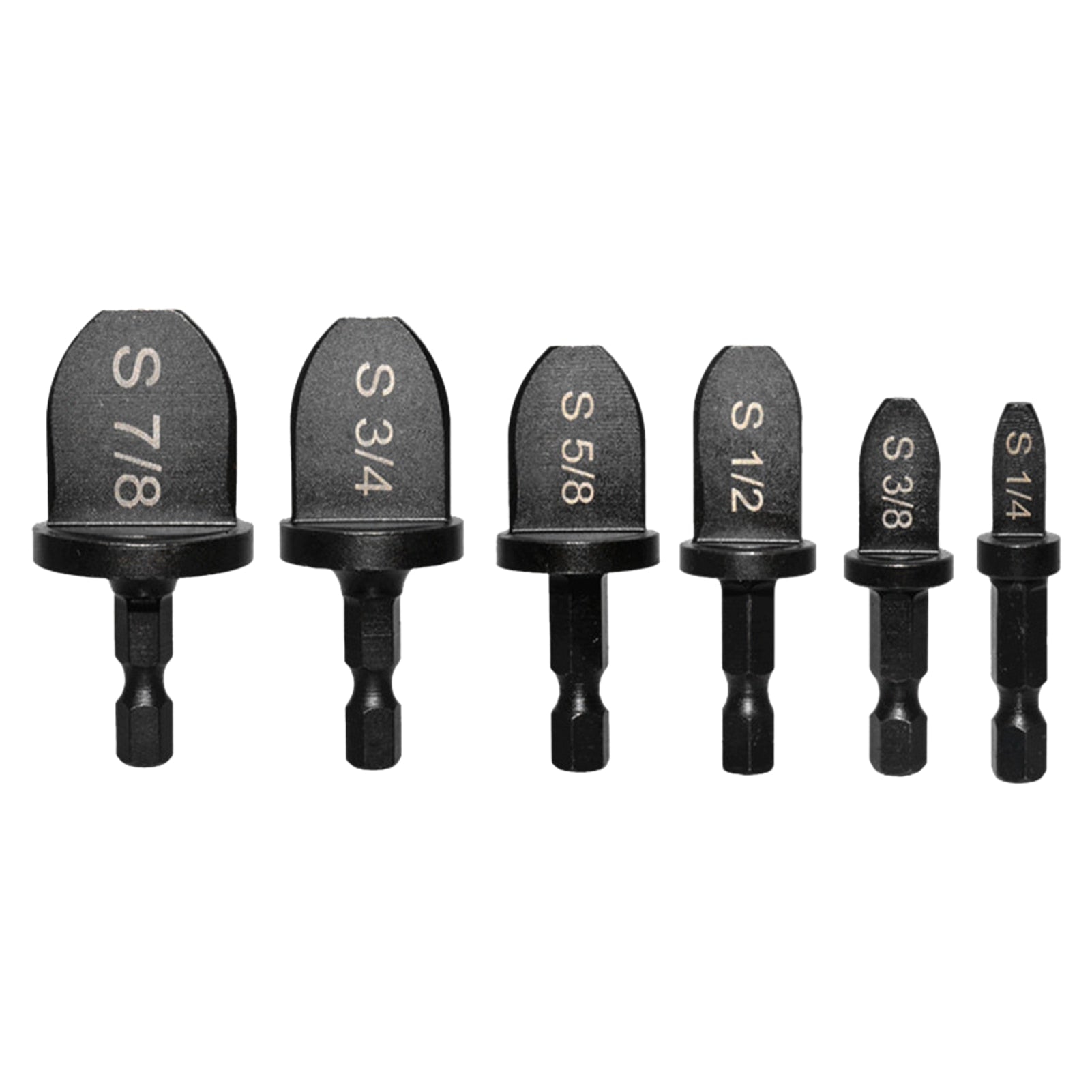 Brocas Especiais Para Expansão De Turbos | Kit Completo
