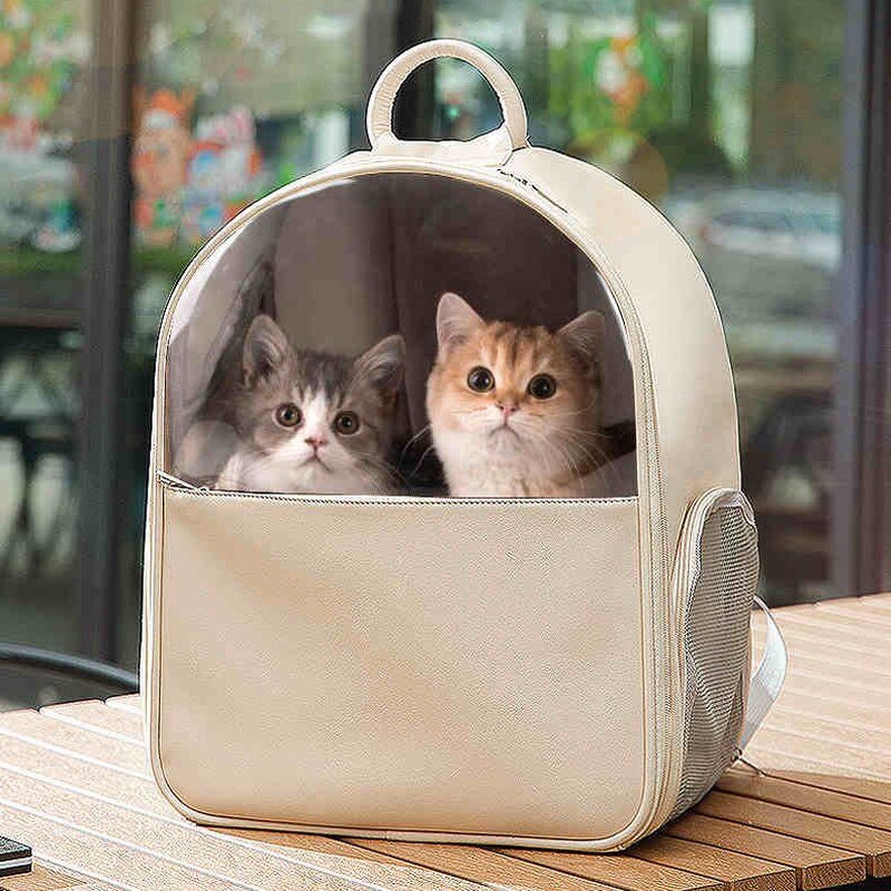 Mochila Pet Natty