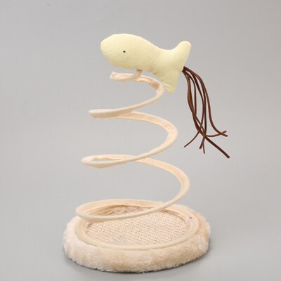 Brinquedo Pet Divertido com Mola