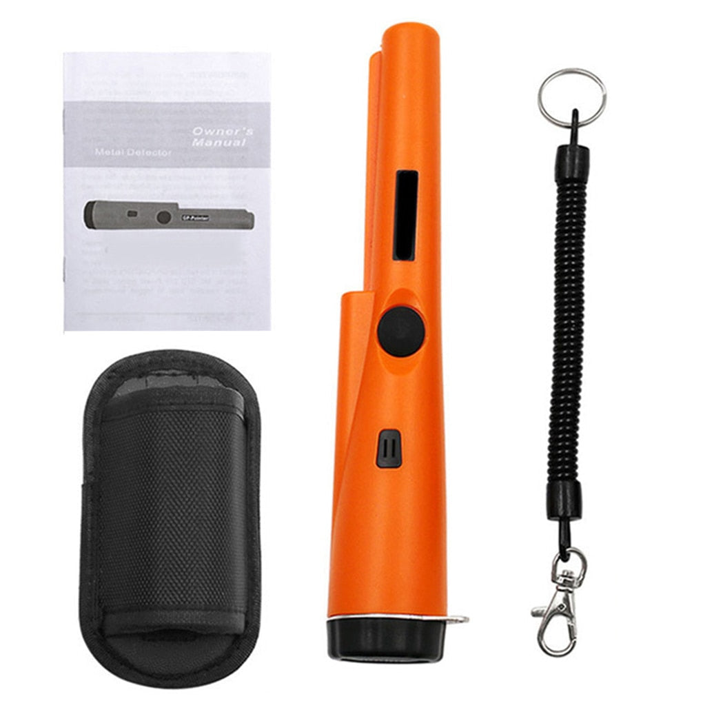 Detector de Metais Profissional Portátil | Linha Tools Pacasa