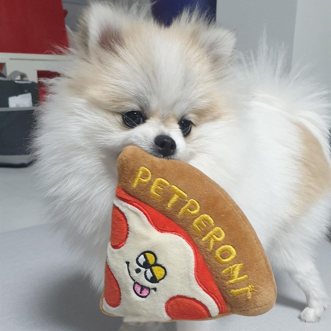 Almofadinha Petperoni