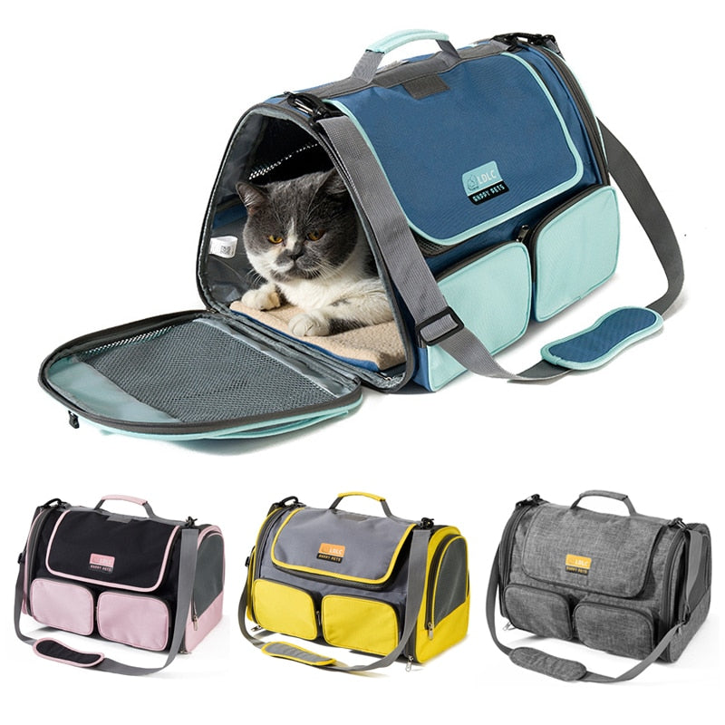 Bolsa Transporte Pet Leviz
