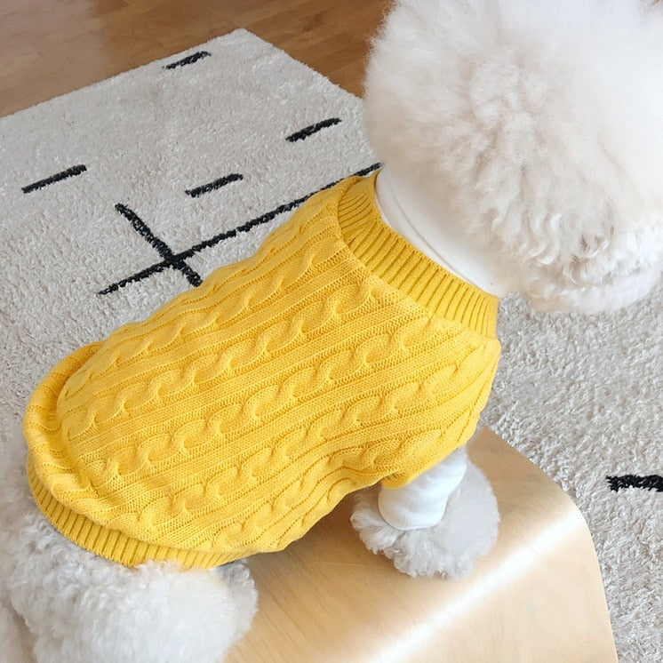 Tricot Pet Basic