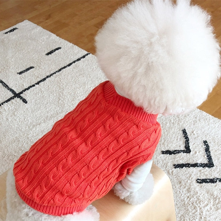 Tricot Pet Basic
