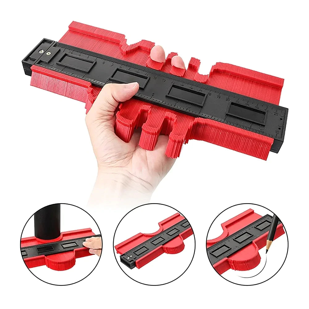 Modela Turbo® - Faça Contornos com Precisão