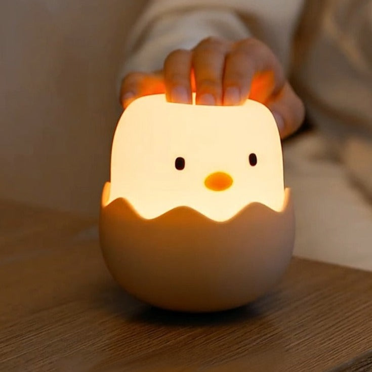 Luminária Infantil Ovinho Aconchegante