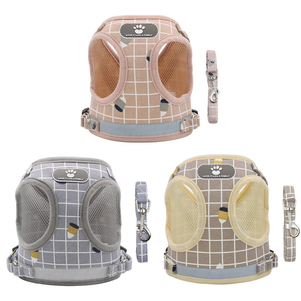 Coleira&Guia Pet Hampson