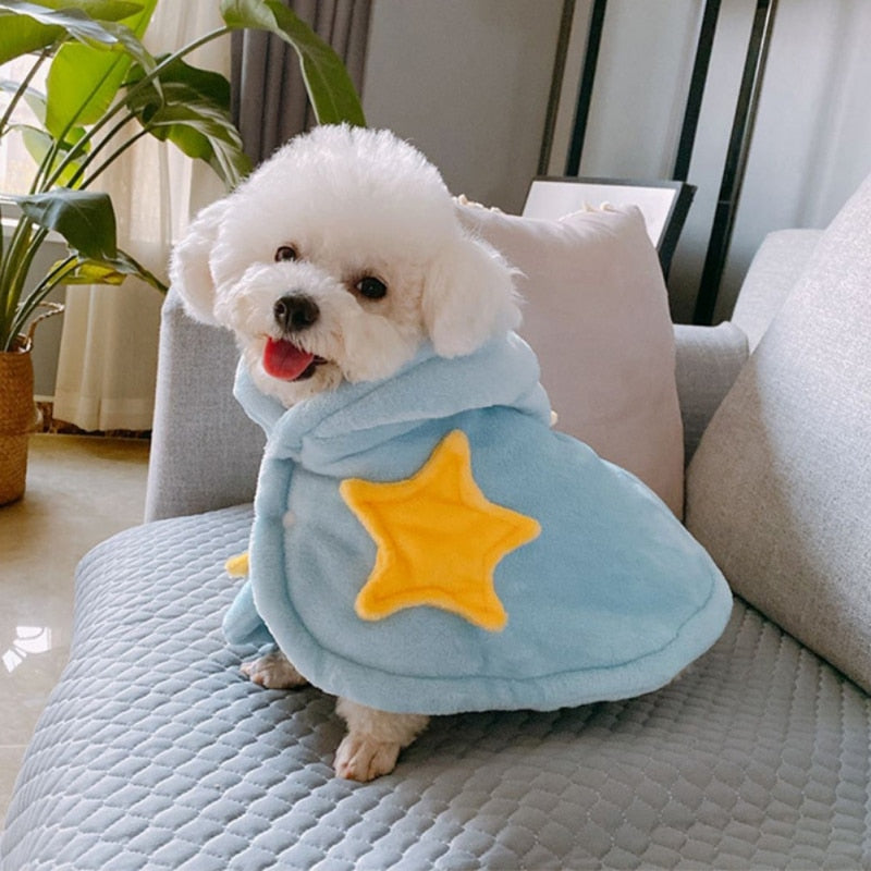 Capa de Inverno Starry