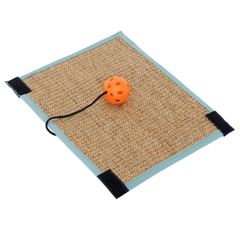 Brinquedo Esteira Arranhador para Gatos Hart