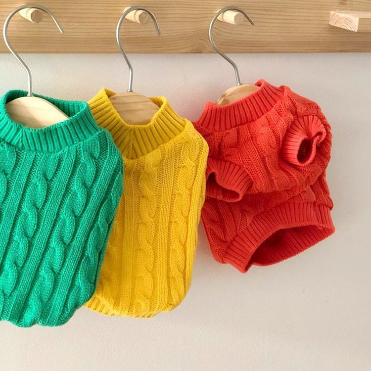 Tricot Pet Basic