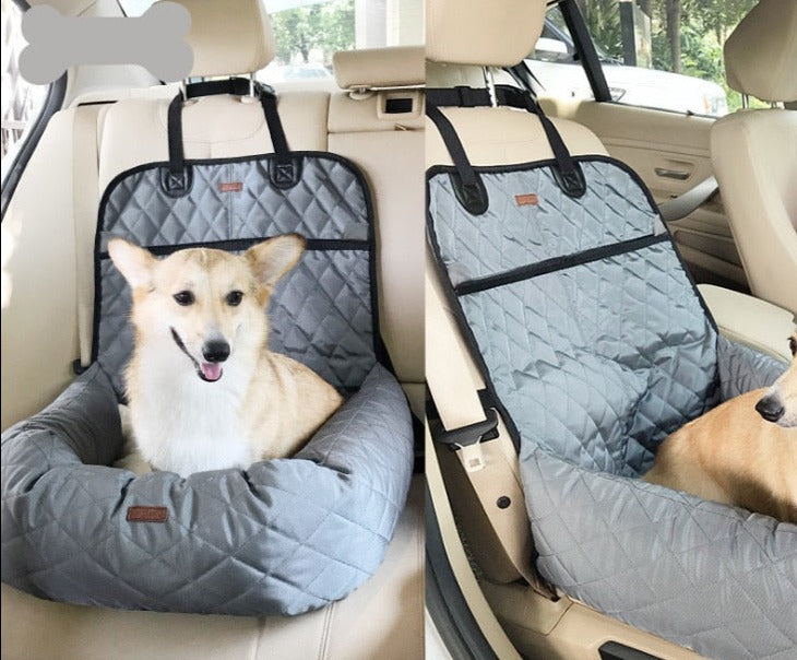 Assento de Carro Pet Milan