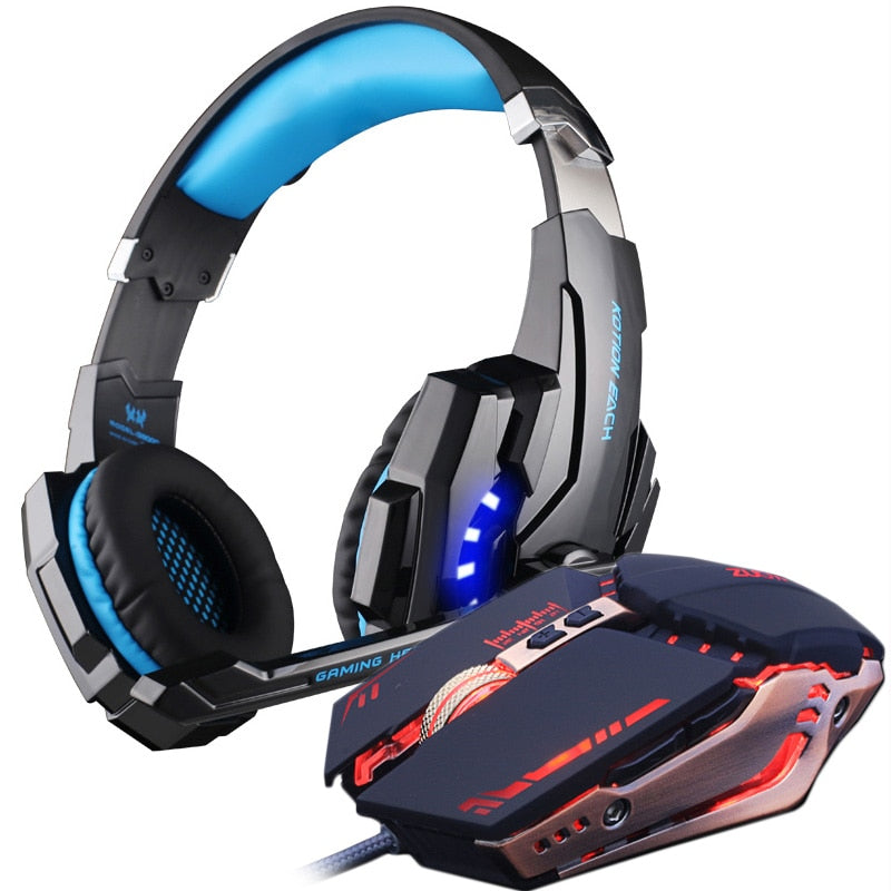 Kit Gamer Kotion Each®