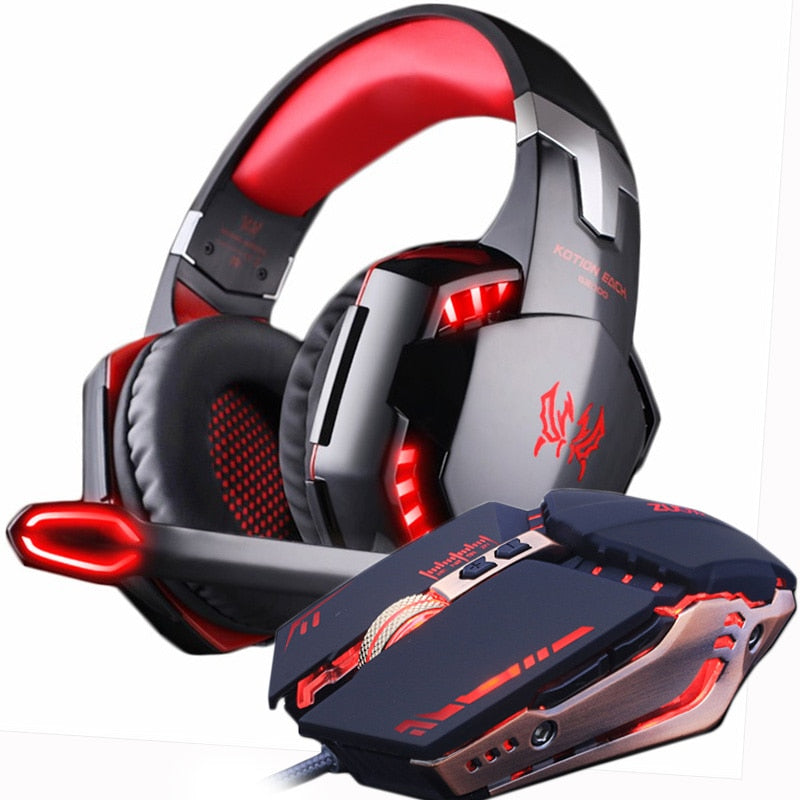 Kit Gamer Kotion Each®