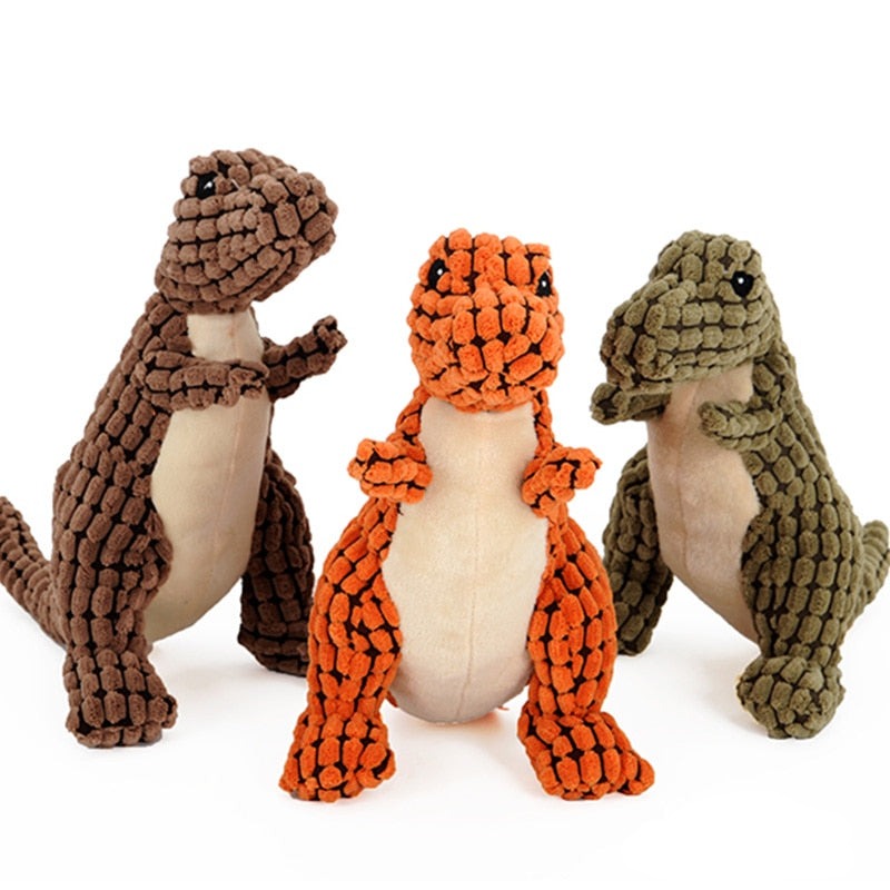 Urso Dinossauro Dex