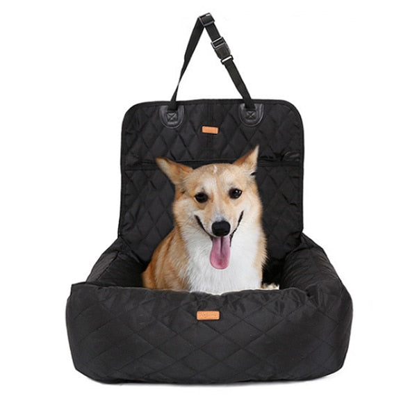 Assento de Carro Pet Milan