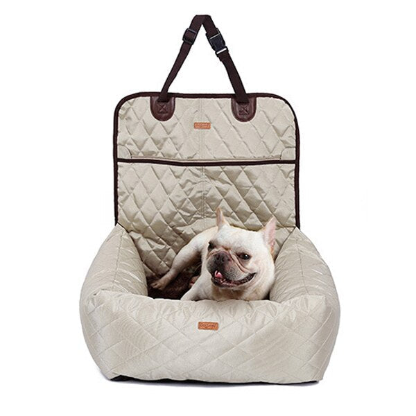 Assento de Carro Pet Milan
