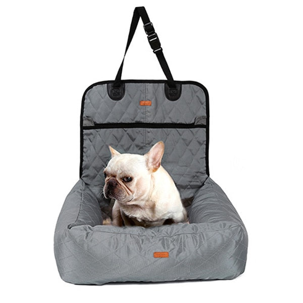 Assento de Carro Pet Milan