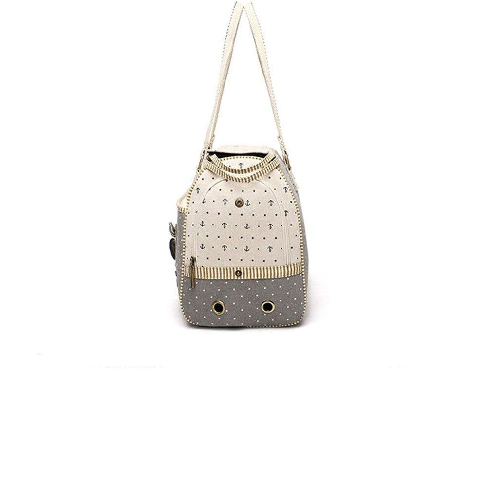 Bolsa de Transporte Pet Marinheiro