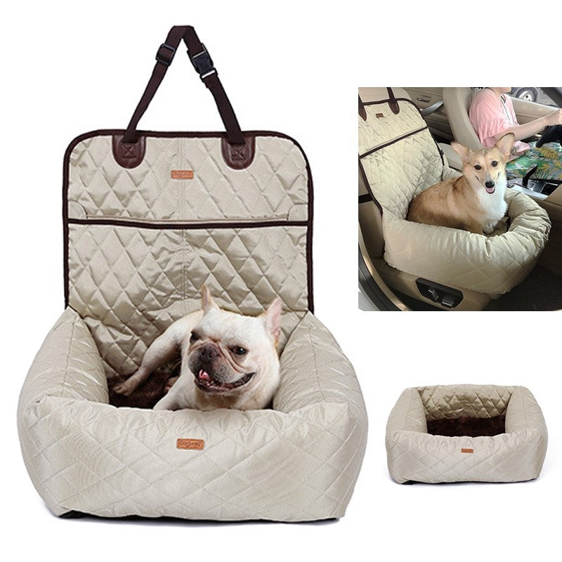 Assento de Carro Pet Milan