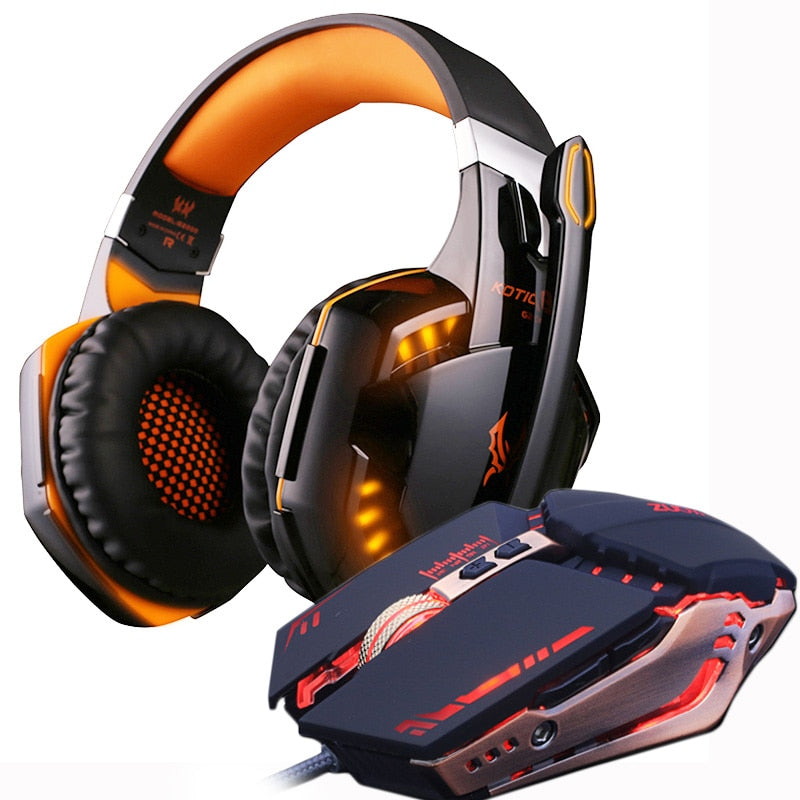 Kit Gamer Kotion Each®