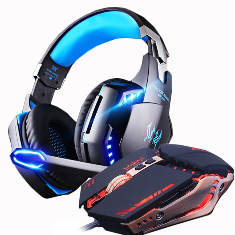 Kit Gamer Kotion Each®