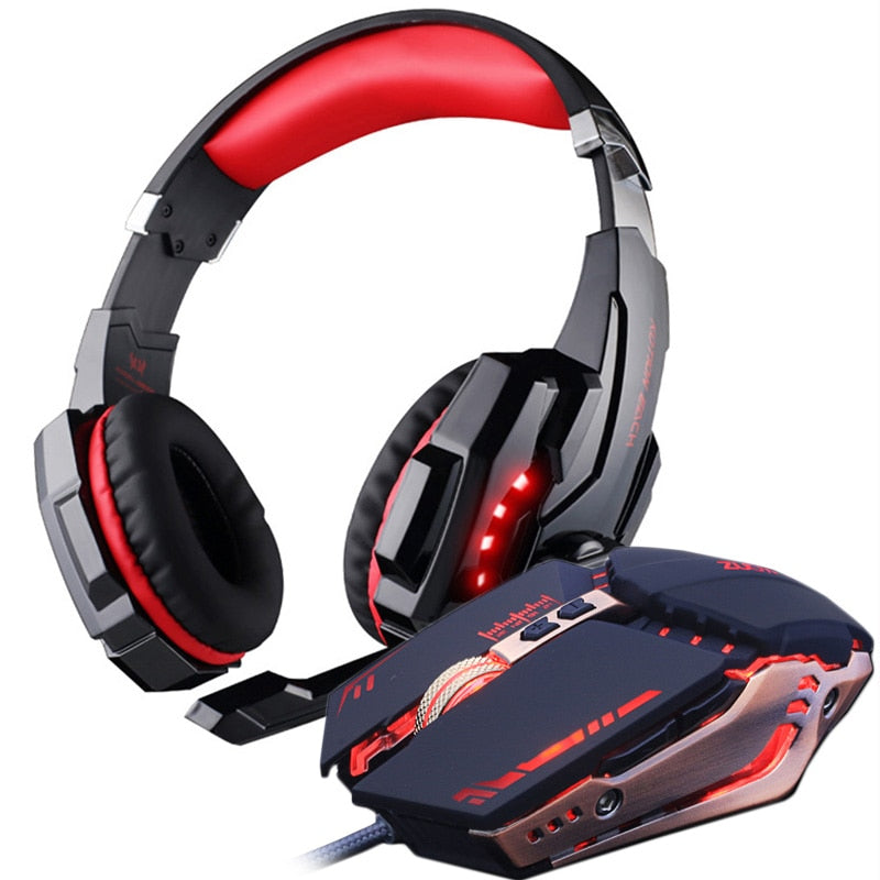 Kit Gamer Kotion Each®