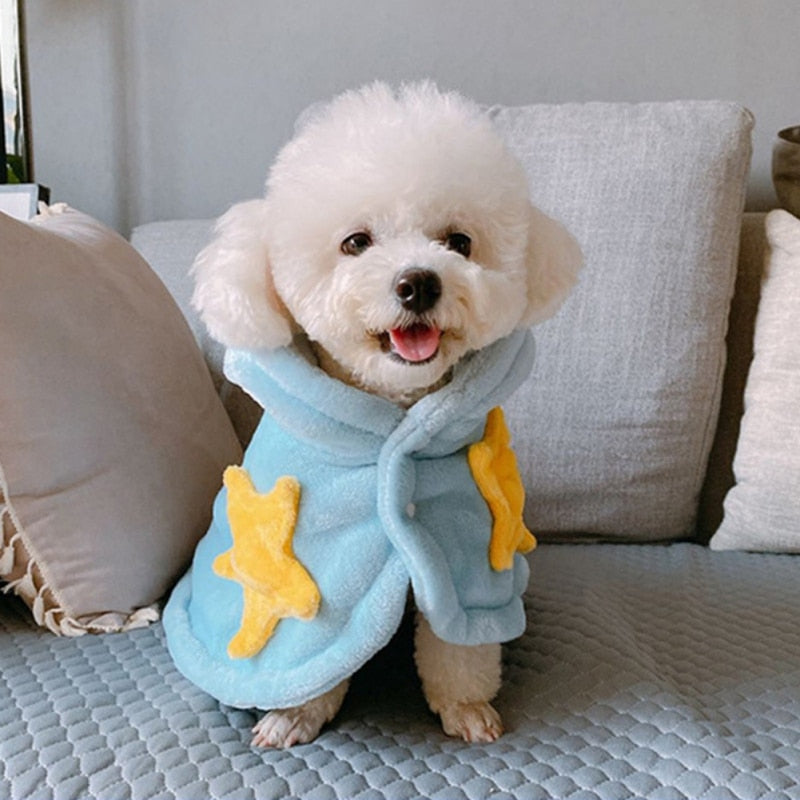 Capa de Inverno Starry